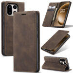 ProGuard OnePlus 15 Vintage Wallet Hoesje Bruin - Afbeelding 2