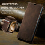 ProGuard OnePlus 15 Vintage Wallet Hoesje Bruin - Afbeelding 4