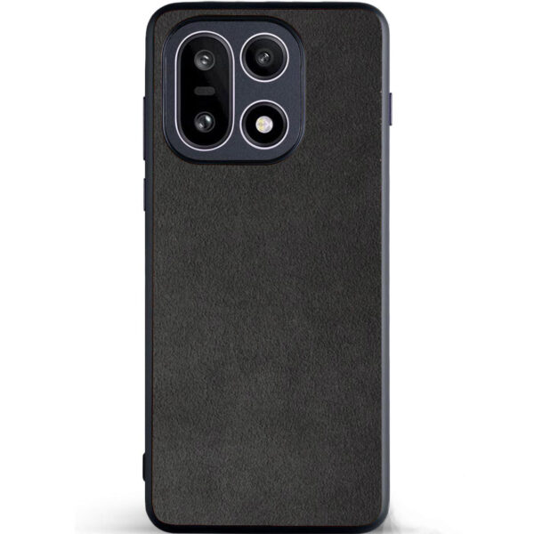 ProGuard OnePlus 15 Alcantara Hoesje Zwart