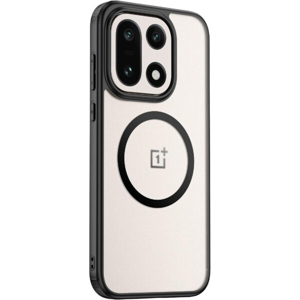 ProGuard OnePlus 15 MagSafe Case GuardMate Black