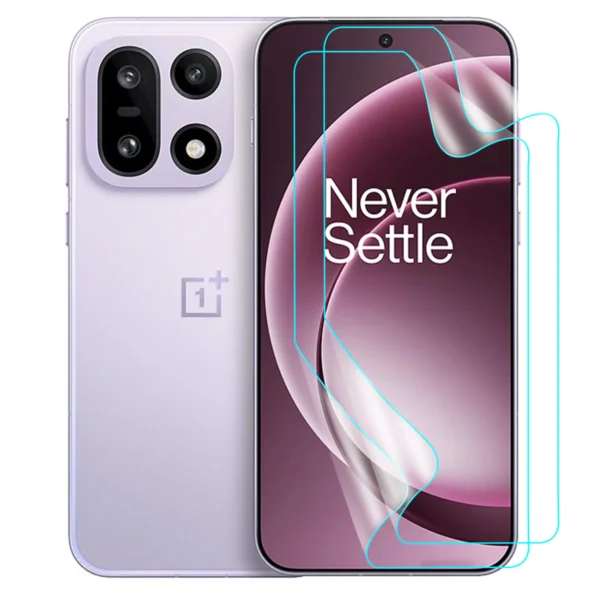 ProGuard OnePlus 15 Screen Protector TPU (2st.)