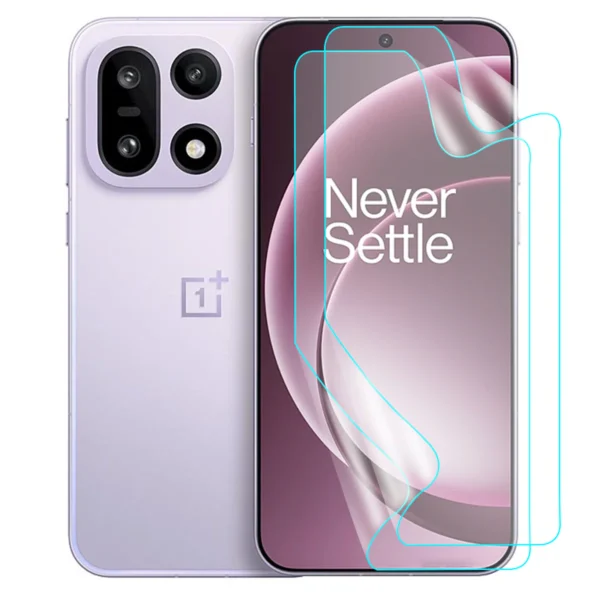 ProGuard OnePlus 15 Screen Protector TPU MAT (2st.)