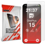 GrizzGlass PaperScreen OnePlus 15 Screen Protector Mat