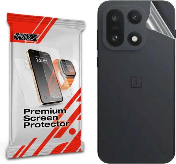 GrizzGlass SatinSkin (achterkant) OnePlus 15