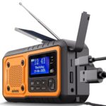 ProGuard Noodradio EU-NL DAB+/FM Bluetooth 4000mah ORANJE