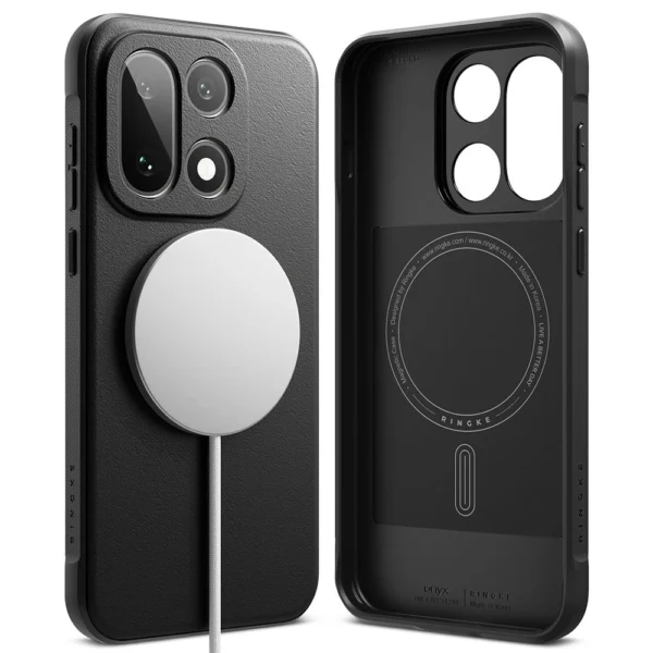 Ringke Onyx Magnetic MagSafe OnePlus 15 Zwart