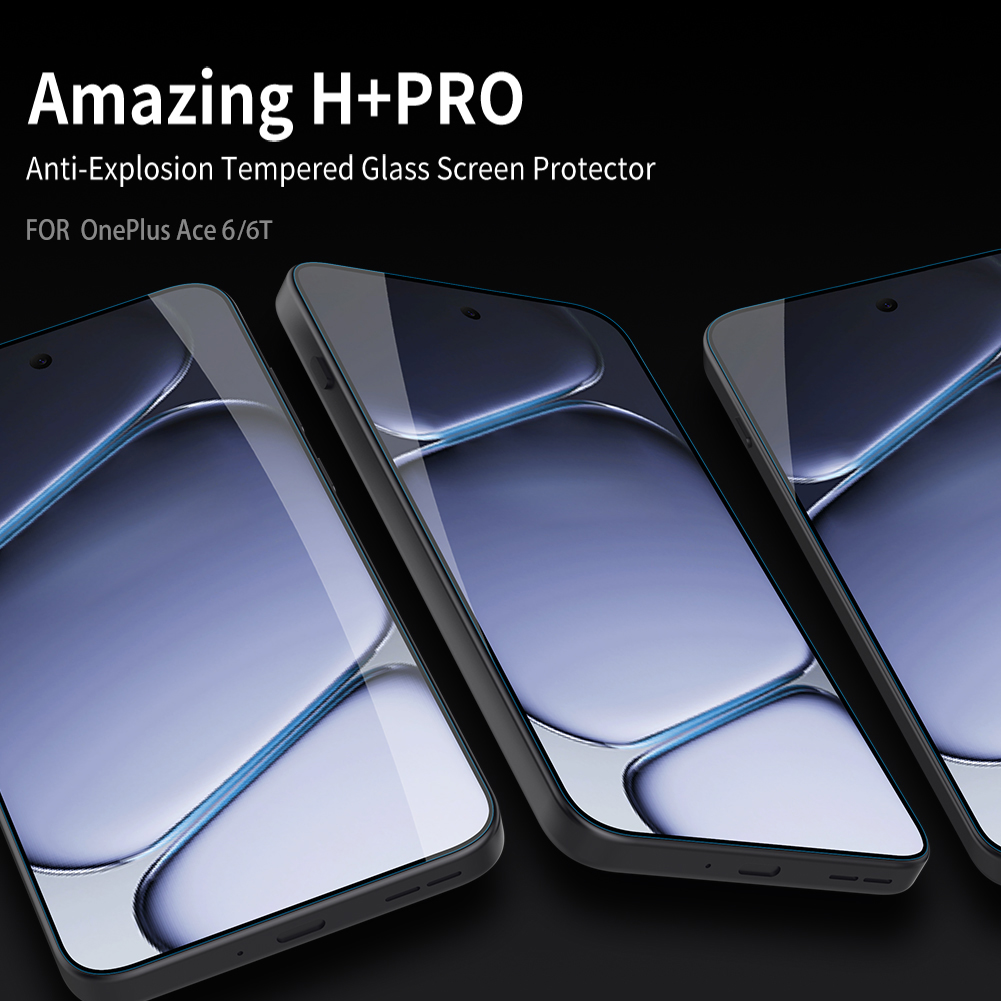 Nillkin OnePlus 15R H+ Pro Tempered Glass - Image 2