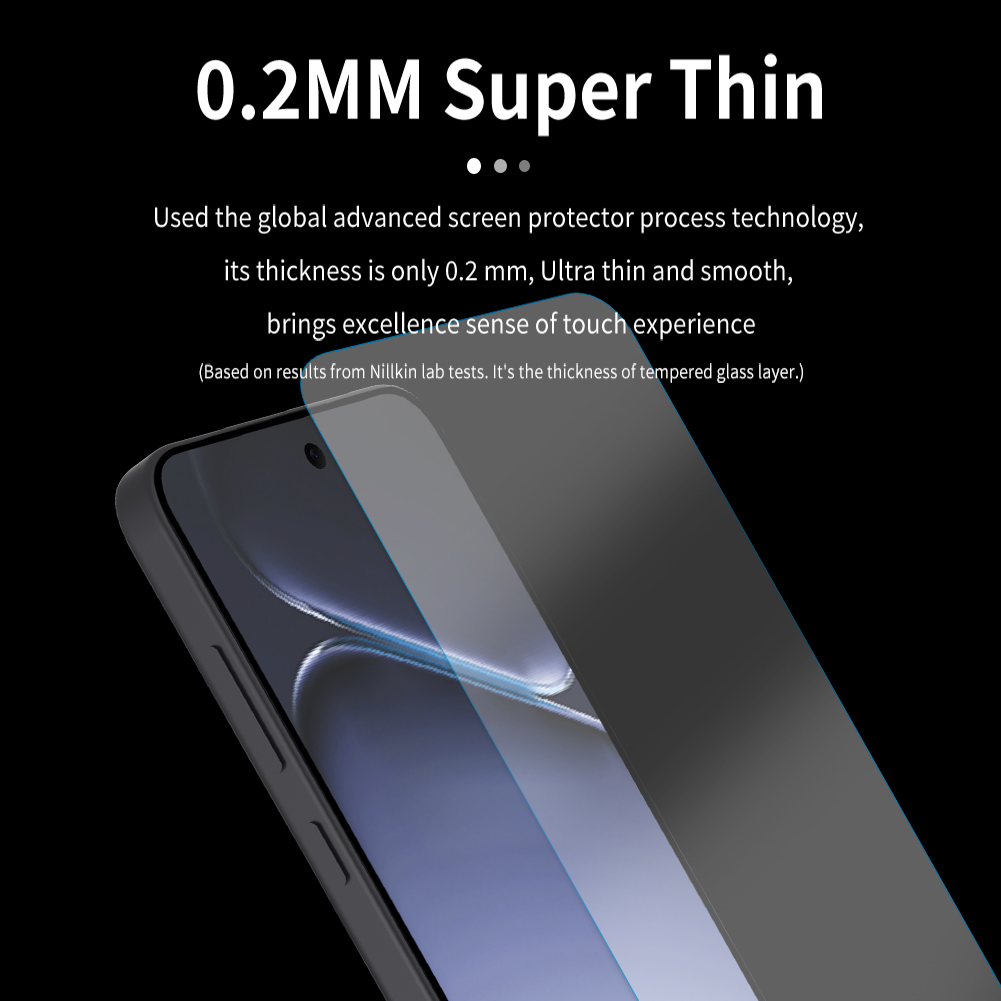 Nillkin OnePlus 15R H+ Pro Tempered Glass - Image 3