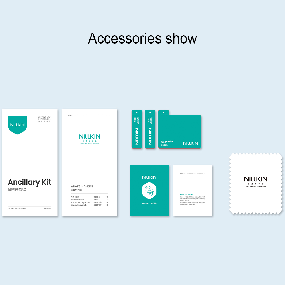 Nillkin OnePlus 15R H+ Pro Tempered Glass - Image 7