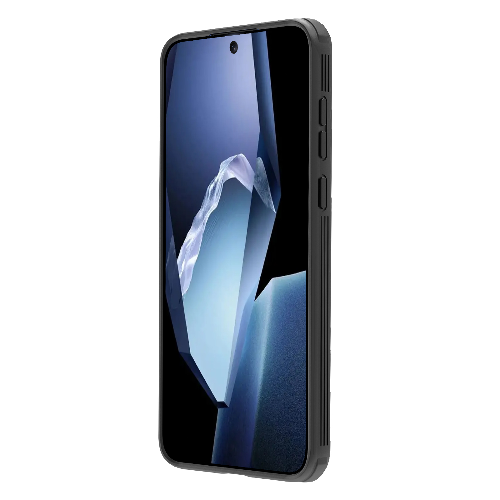 Nillkin OnePlus 15R case CamShield Pro Transparent Black - Image 11