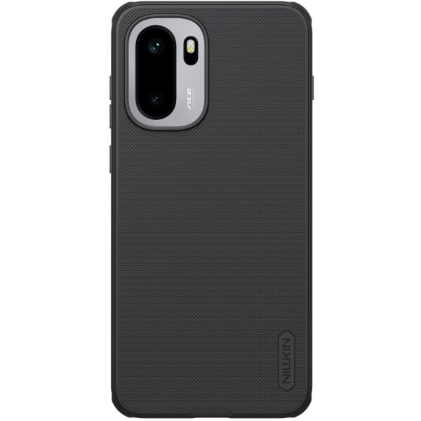 Nillkin OnePlus 15R Super Frosted Shield Pro MagSafe Hoesje Zwart