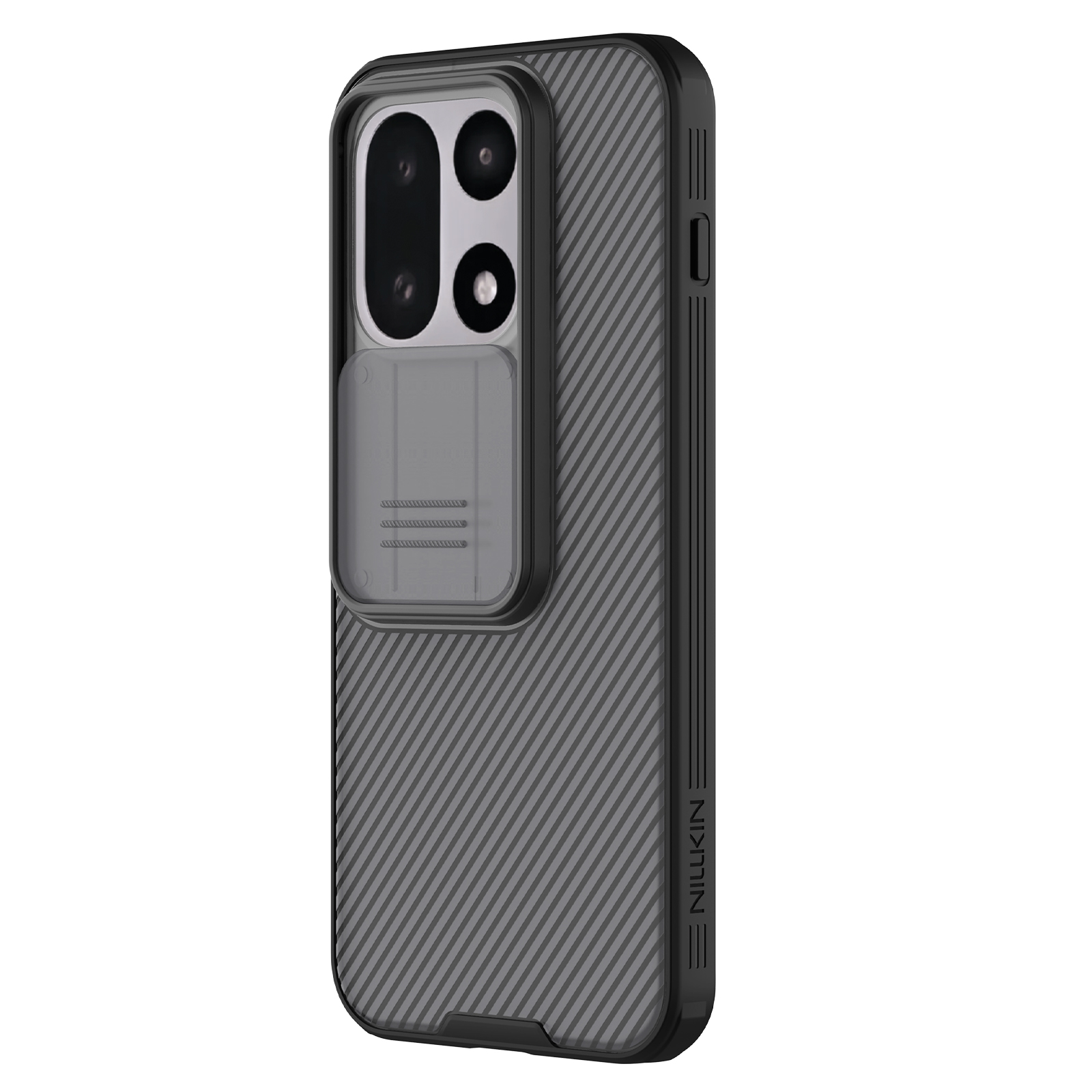 Nillkin OnePlus 15 hoesje CamShield Pro Transparant Zwart - Afbeelding 5