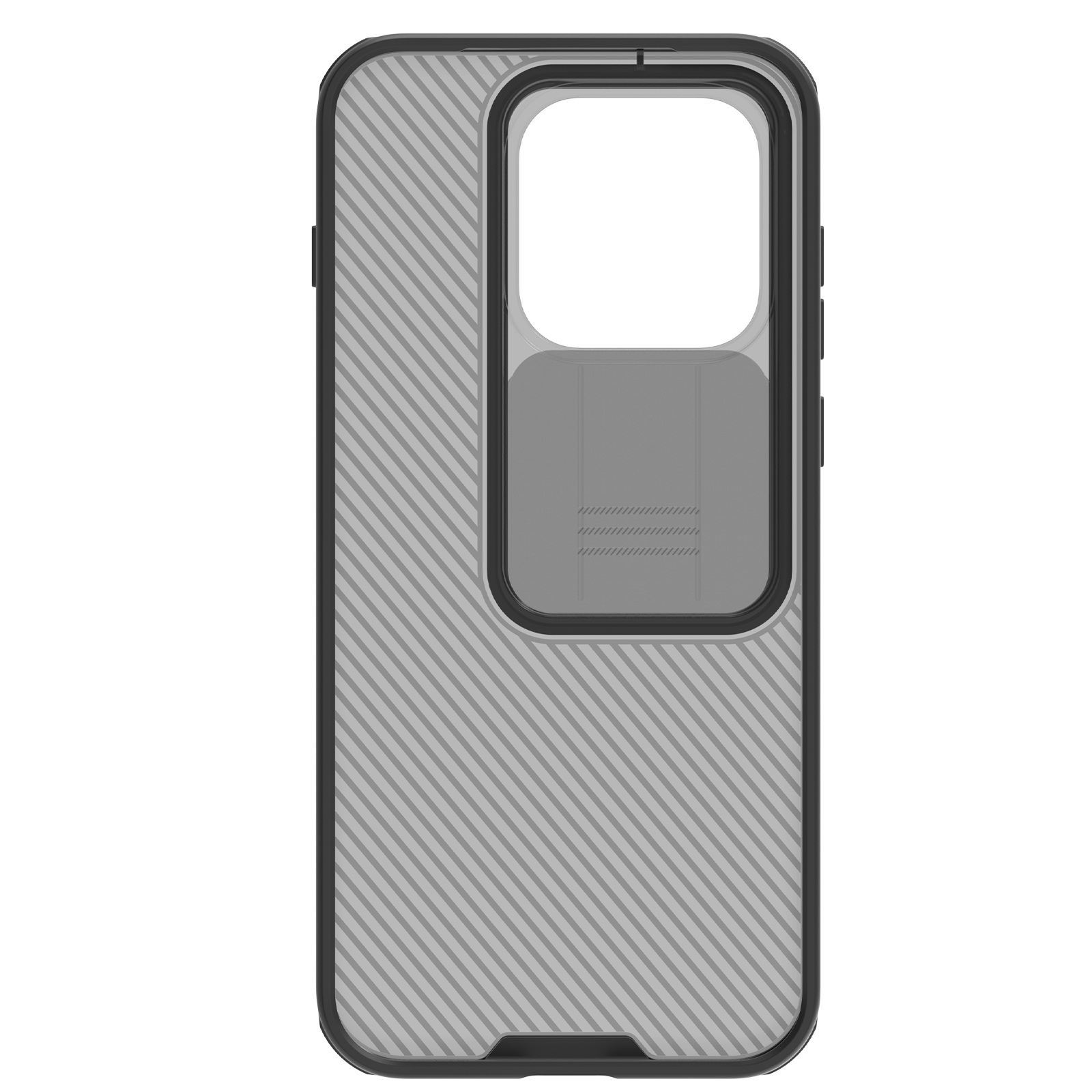 Nillkin OnePlus 15 hoesje CamShield Pro Transparant Zwart - Afbeelding 4