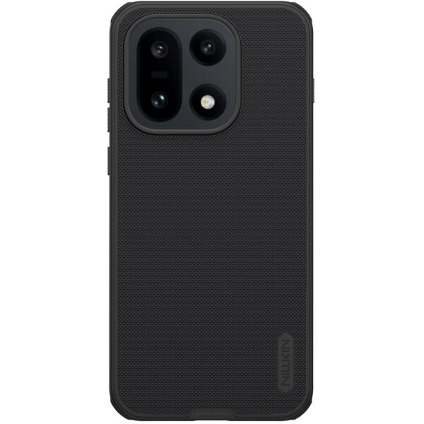 Nillkin OnePlus 15 Super Frosted Shield Pro MagSafe Hoesje Zwart