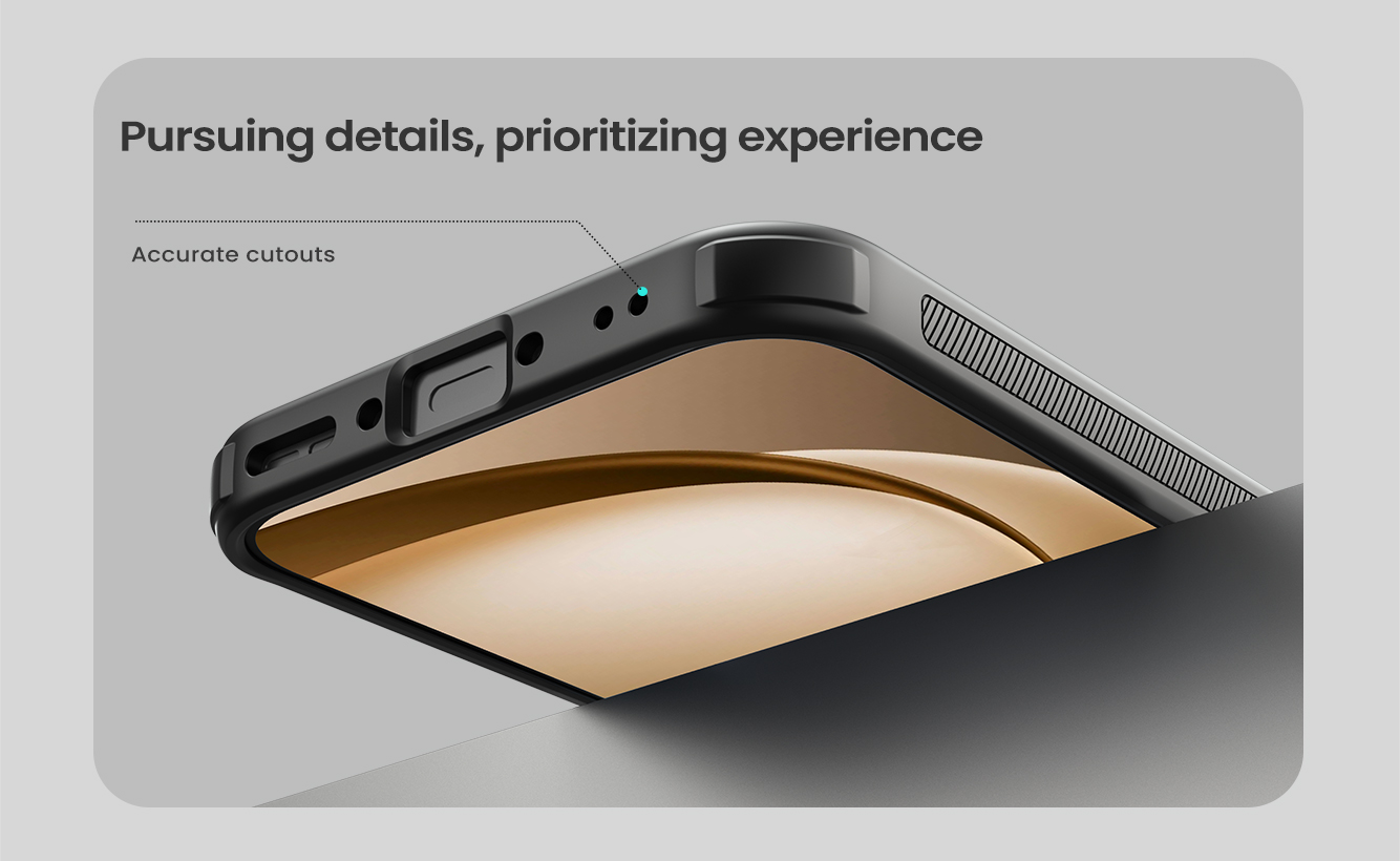 Nillkin OnePlus 15 Frosted Shield Pro MagSafe Hoesje Transparant Zwart - Afbeelding 6