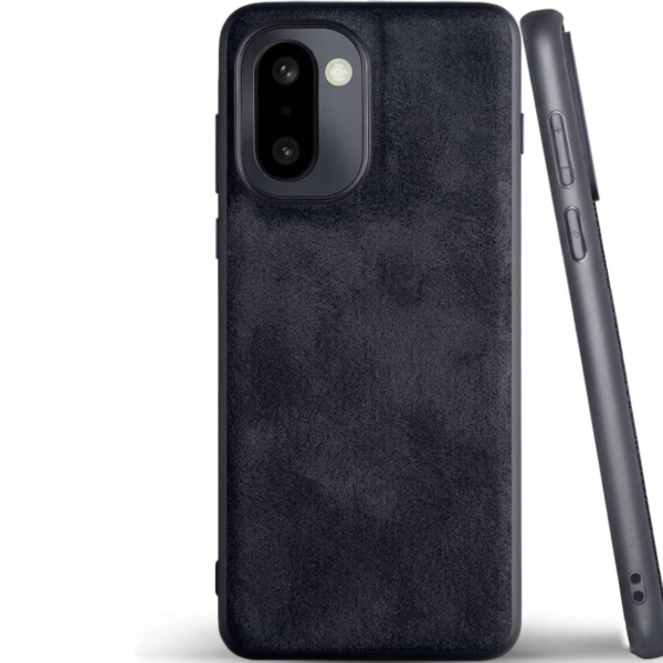 ProGuard OnePlus 15R Alcantara Hoesje