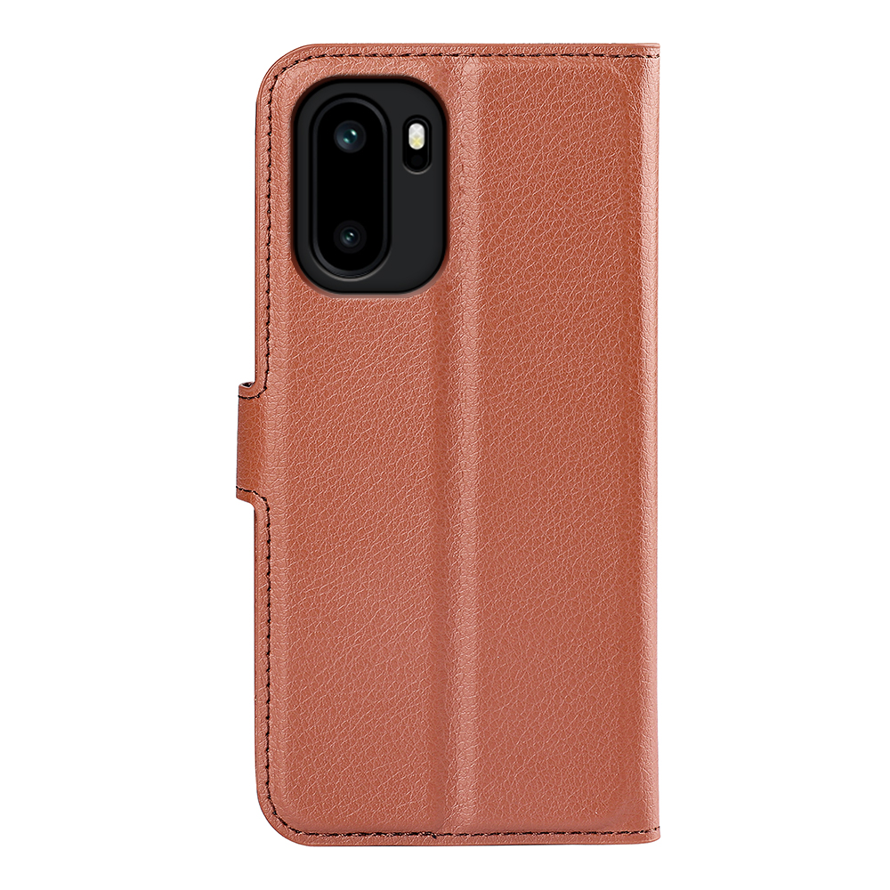 ProGuard OnePlus 15R Wallet Hoesje Bruin - Afbeelding 5