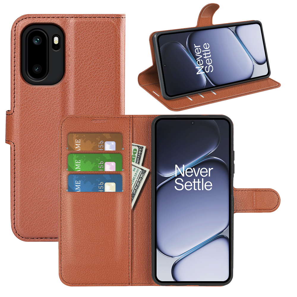 ProGuard OnePlus 15R Wallet Hoesje Bruin - Afbeelding 7