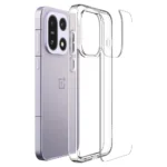 Spigen Ultra Hybrid OnePlus 15 Hoesje Crystal Clear - Afbeelding 9