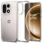 Spigen Ultra Hybrid OnePlus 15 Hoesje Crystal Clear