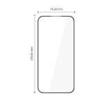 Tech-Protect OnePlus Nord 6 9H Glazen Screenprotector Glass Fit+ [2 PACK] - Afbeelding 2