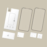 Tech-Protect OnePlus Nord 6 9H Glazen Screenprotector Glass Fit+ [2 PACK] - Afbeelding 6