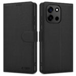 Tech-Protect Wallet Hoesje OnePlus Nord 6 Zwart
