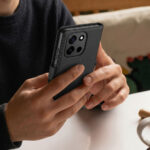 Tech-Protect Wallet Hoesje OnePlus Nord 6 Zwart - Afbeelding 6