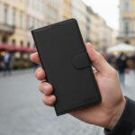 Tech-Protect Wallet Hoesje OnePlus Nord 6 Zwart - Afbeelding 7