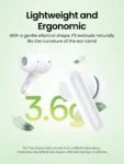 UGREEN HiTune P3 True Wireless Earbuds – WS207 - Afbeelding 12