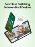 UGREEN HiTune P3 True Wireless Earbuds – WS207 - Afbeelding 5