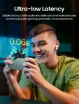UGREEN HiTune P3 True Wireless Earbuds – WS207 - Afbeelding 4